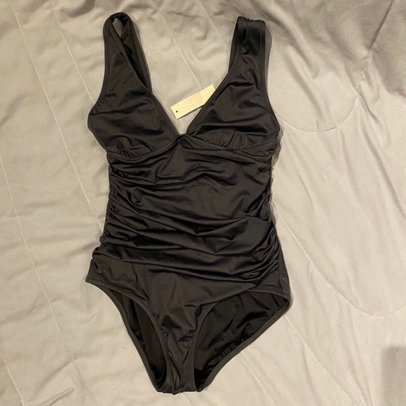J Crew One-piece Swimsuit